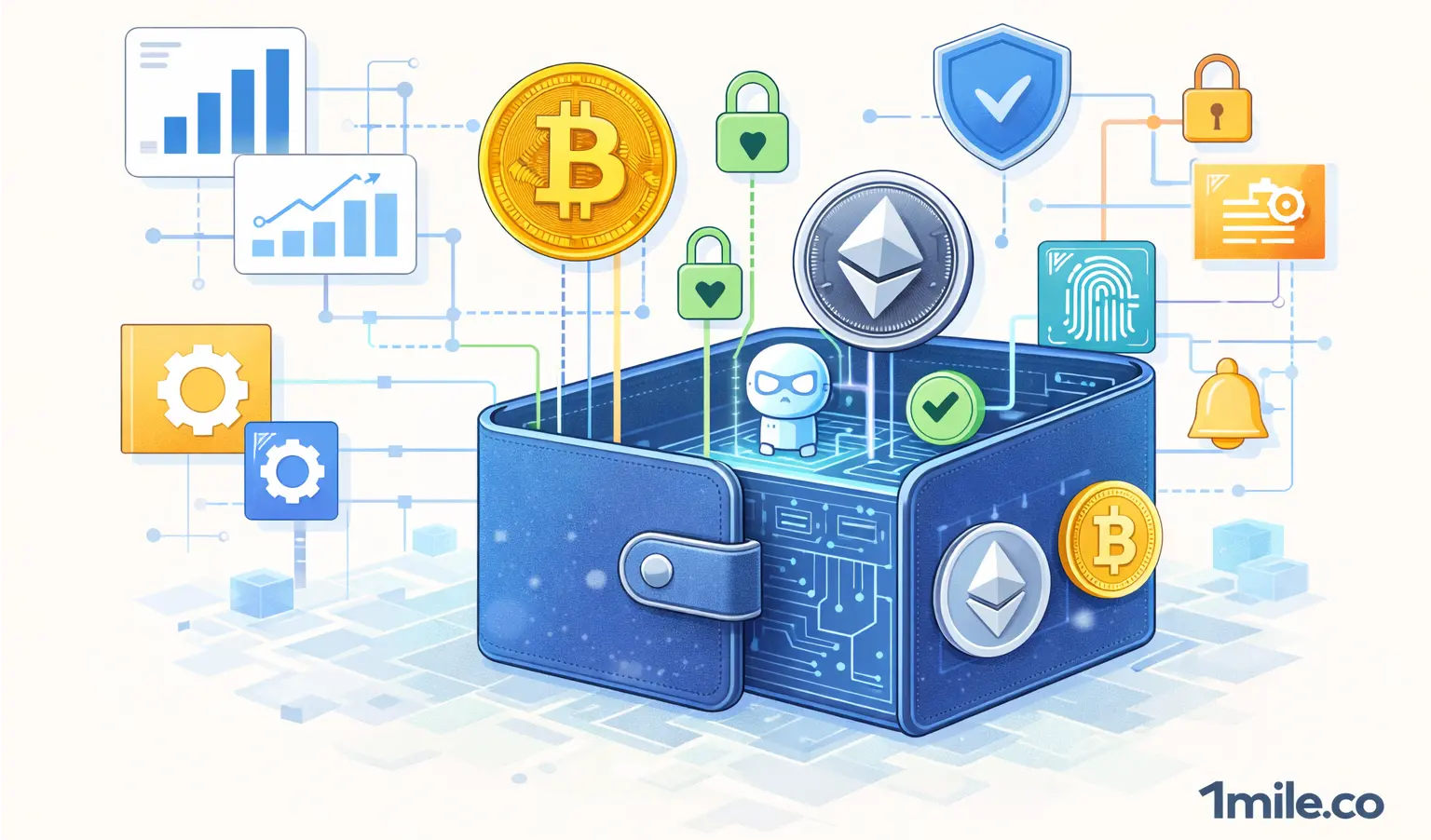 Почему Account Abstraction может изменить криптокошельки
