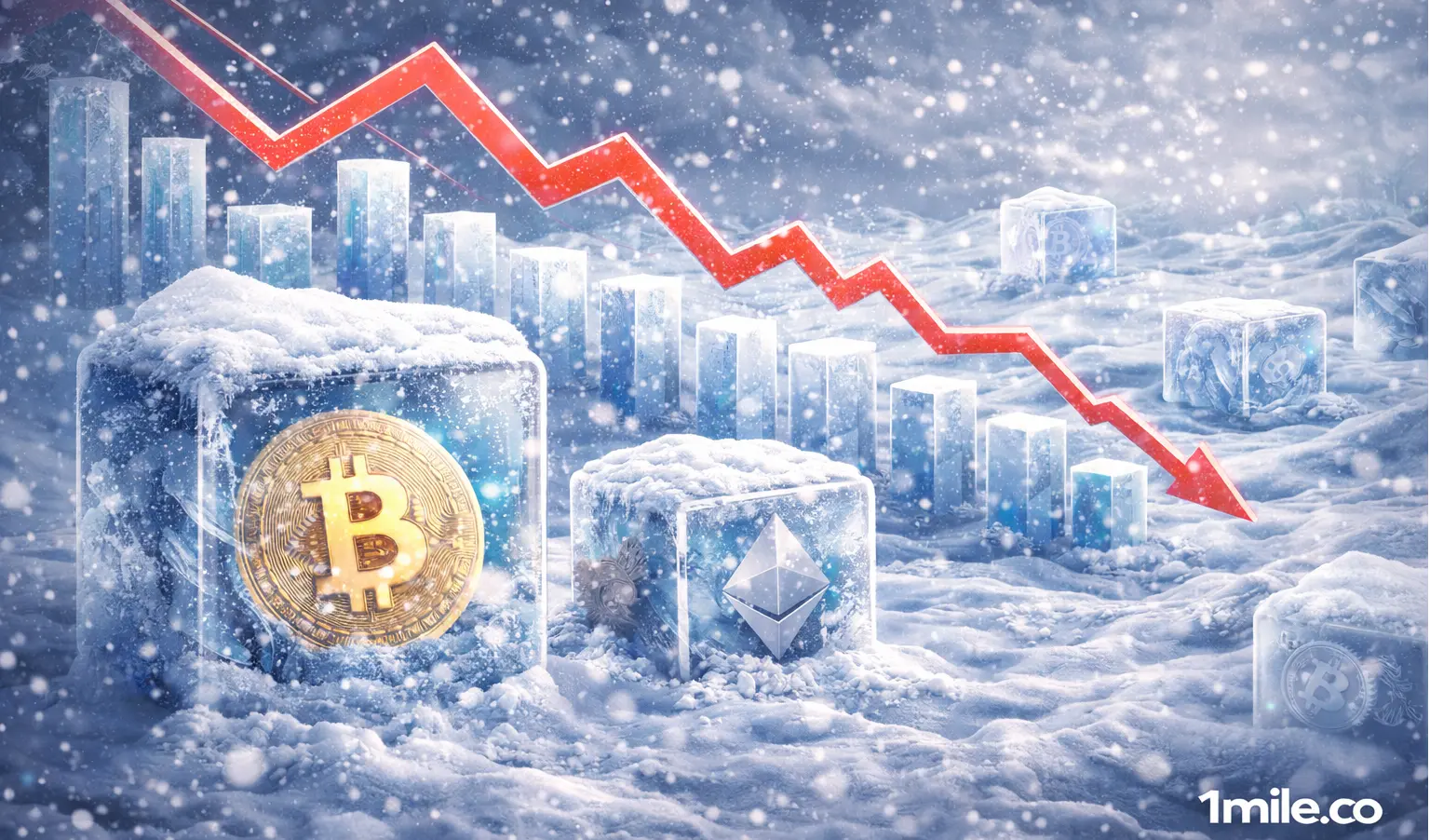 What is crypto winter