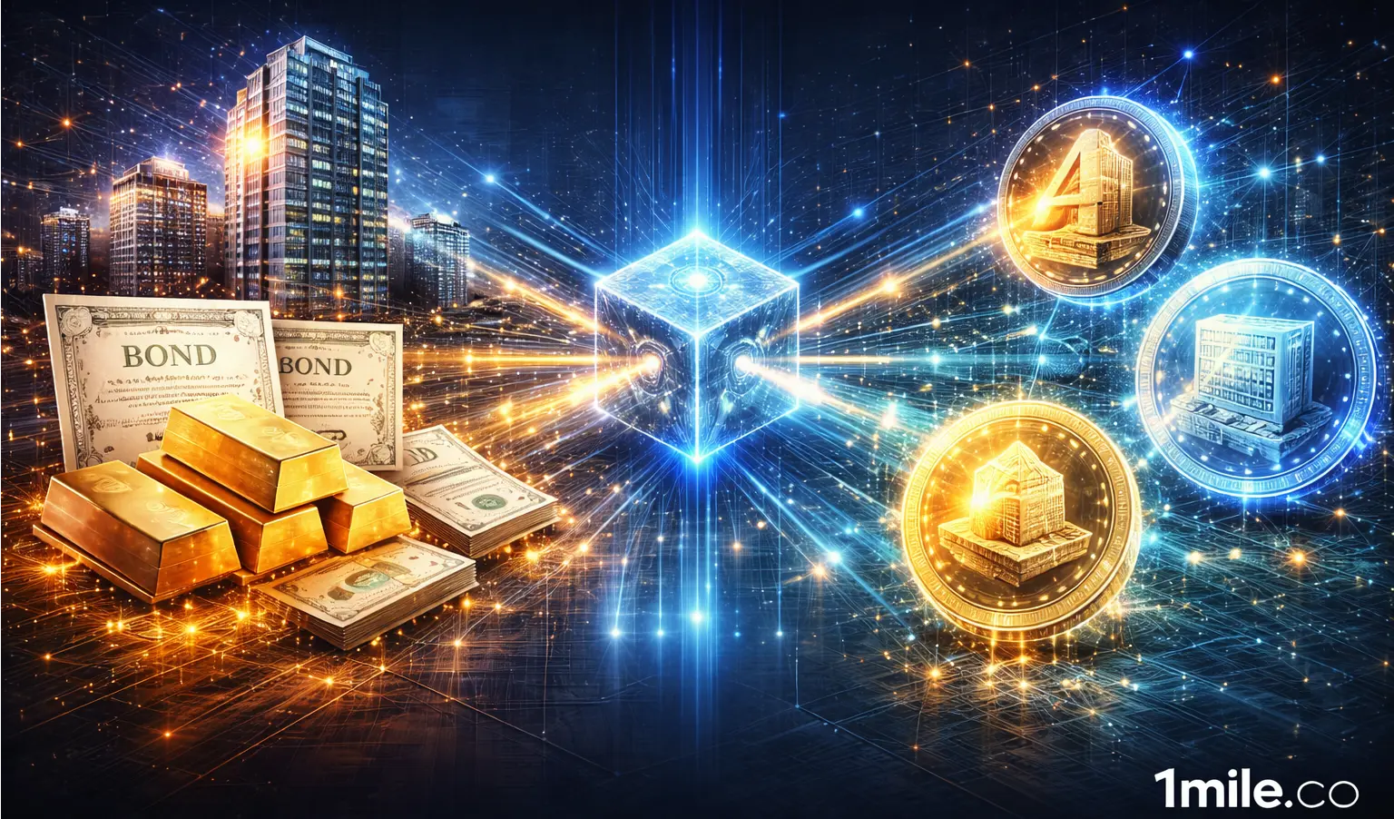Real-World Asset Tokenization (RWA)