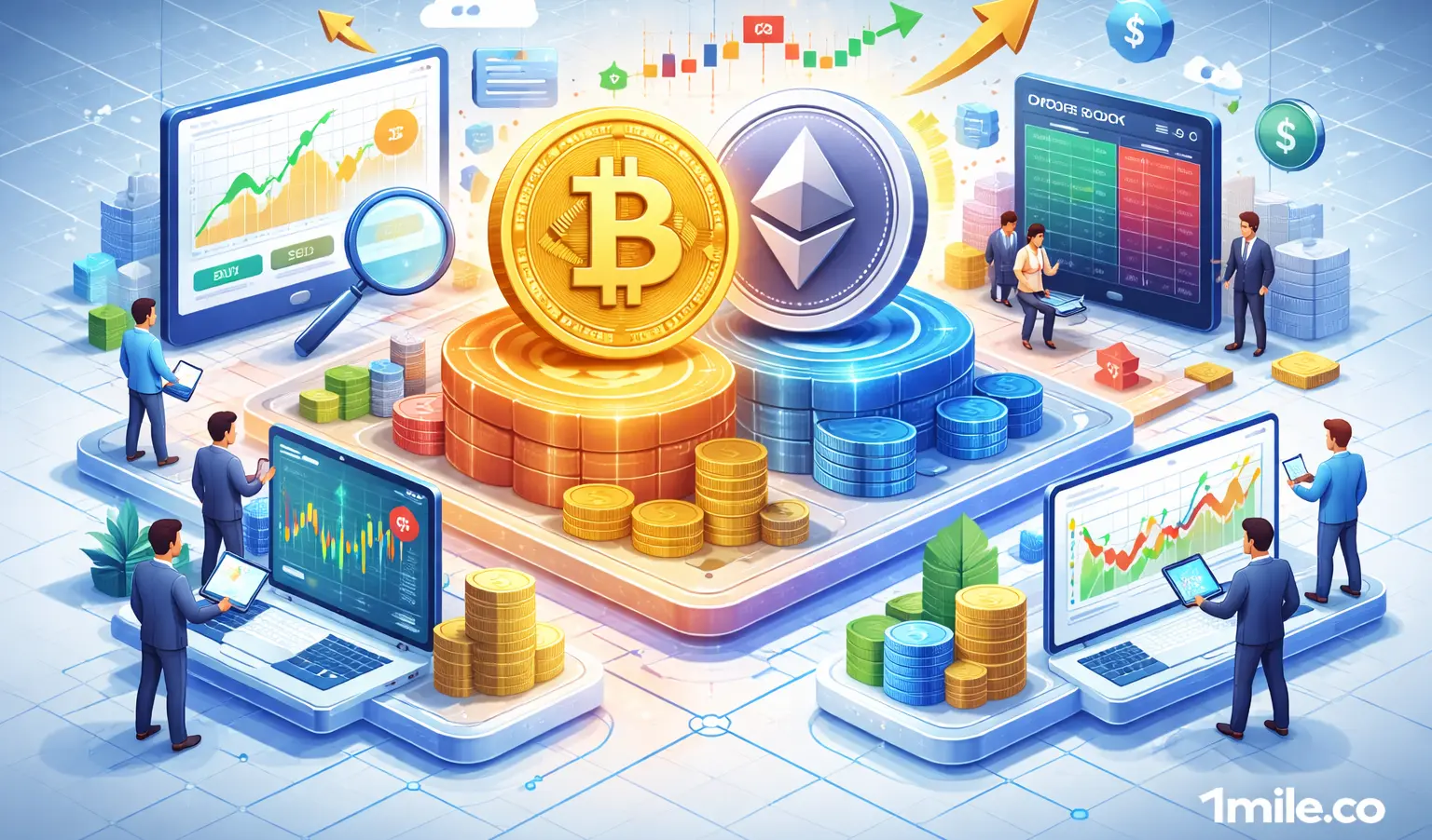 Por qué la abstracción de cuentas podría cambiar las carteras de criptomonedas