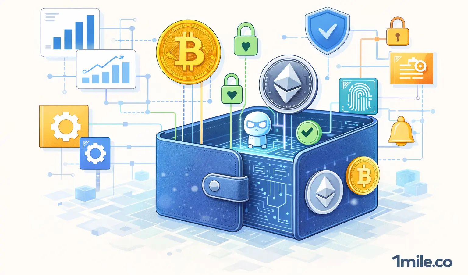 Why Account Abstraction could change crypto wallets